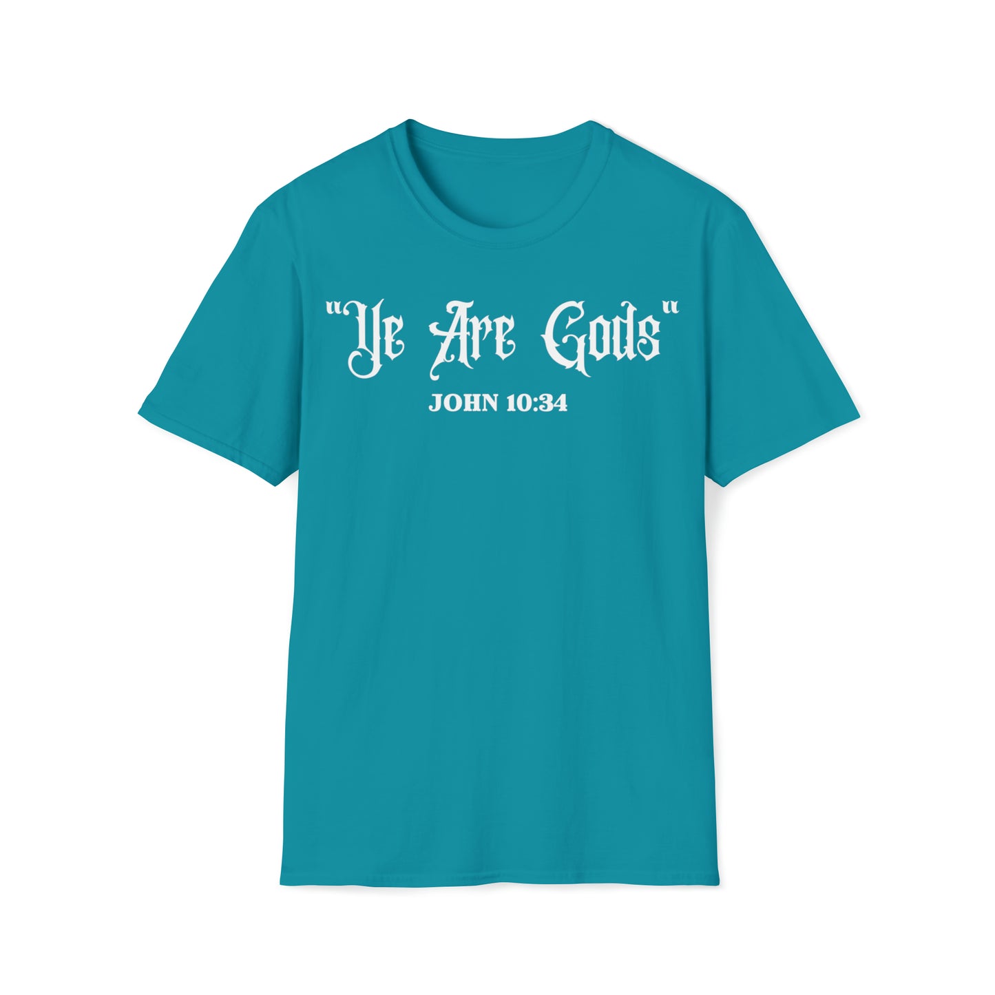 King's "Ye Are Gods" T-Shirt