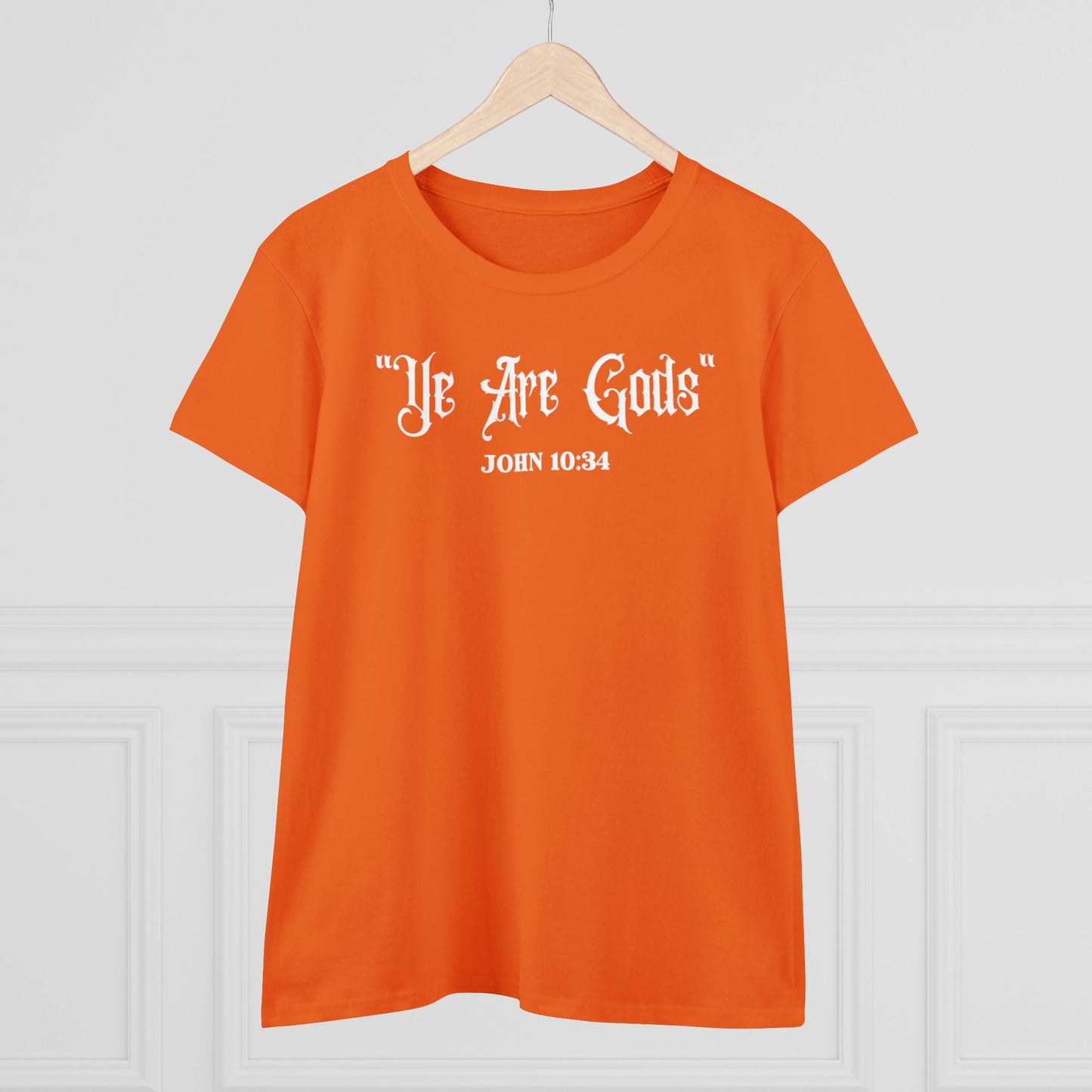 Queen's "Ye Are Gods" Tee