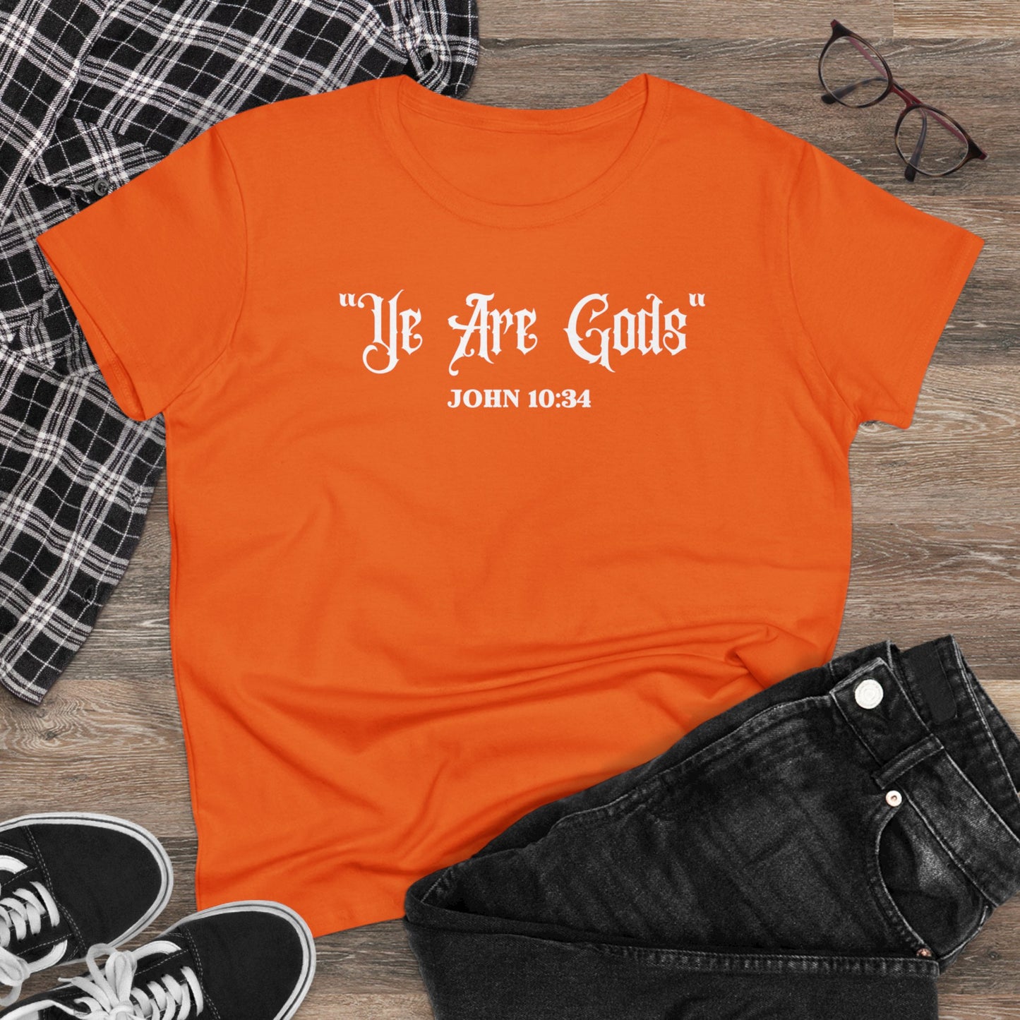 Queen's "Ye Are Gods" Tee