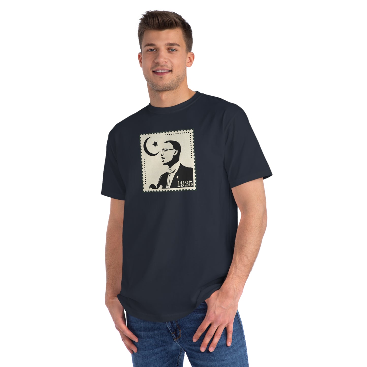 El-Hajj Stamp Tee