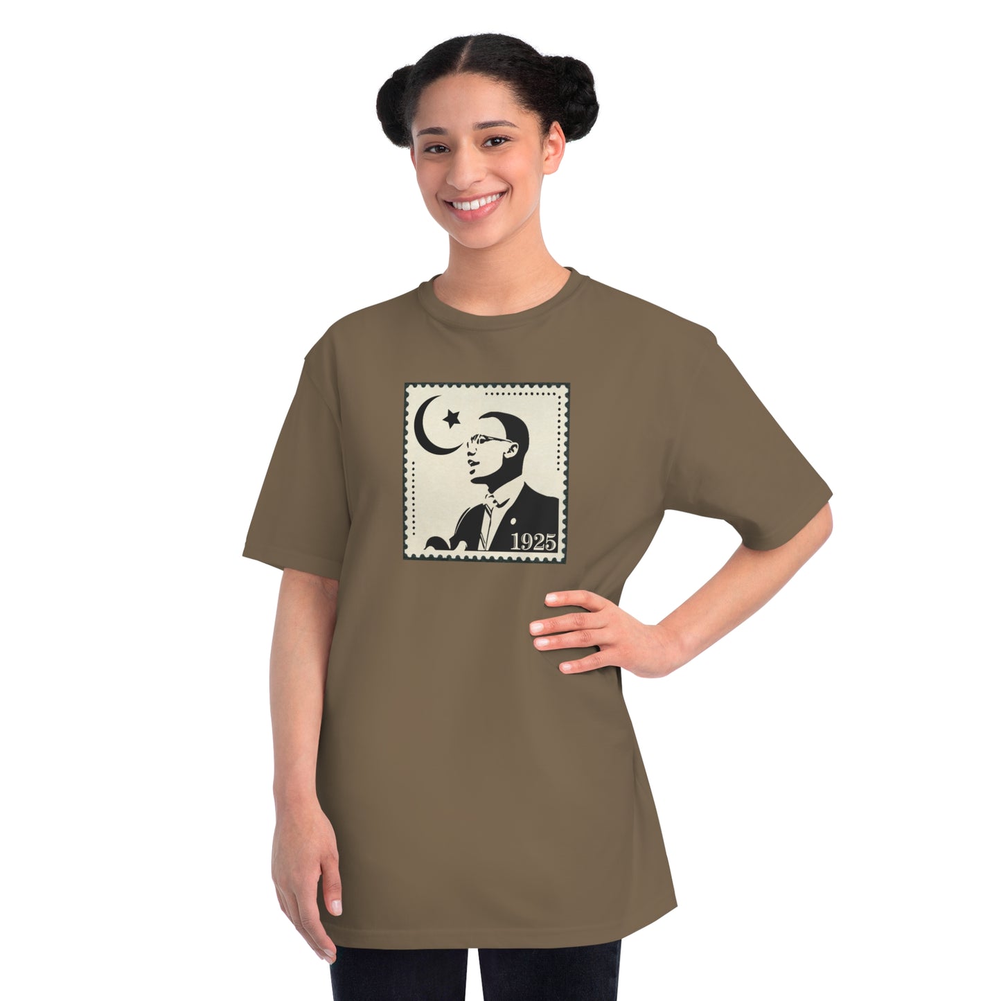 El-Hajj Stamp Tee