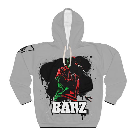 BARZ Grey Hoodie