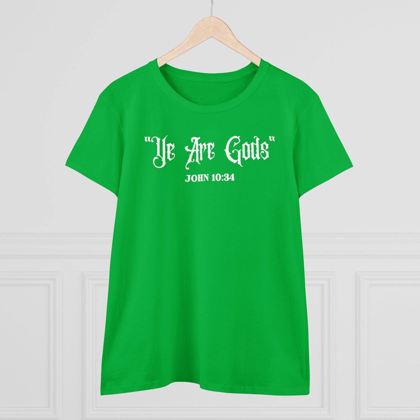 Queen's "Ye Are Gods" Tee