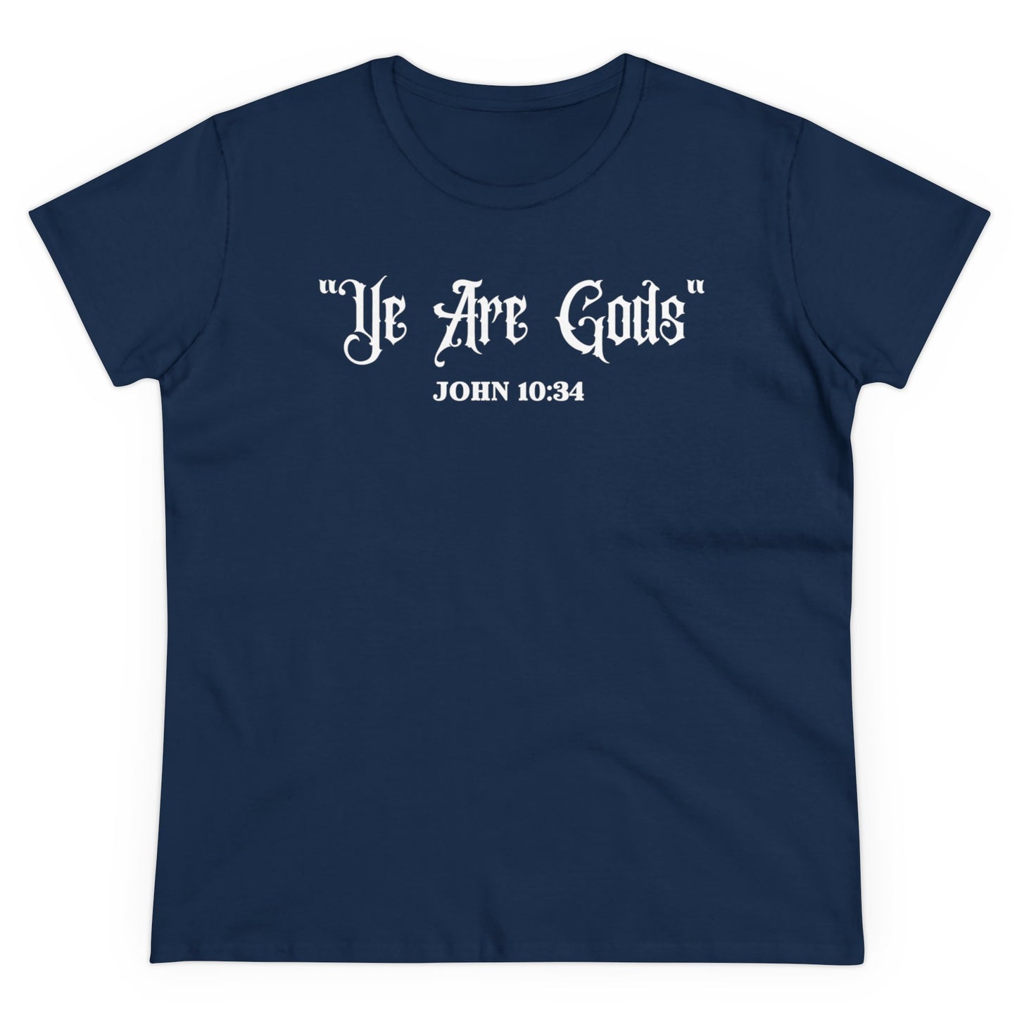 Queen's "Ye Are Gods" Tee