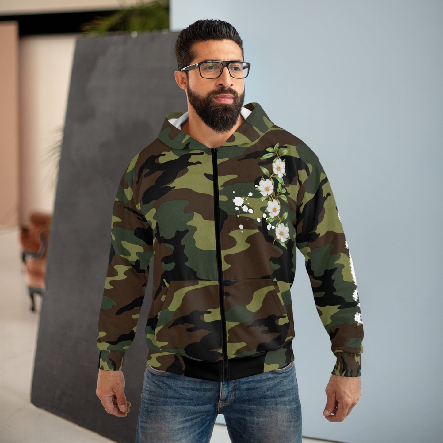 Fatigue 203 Hoodie