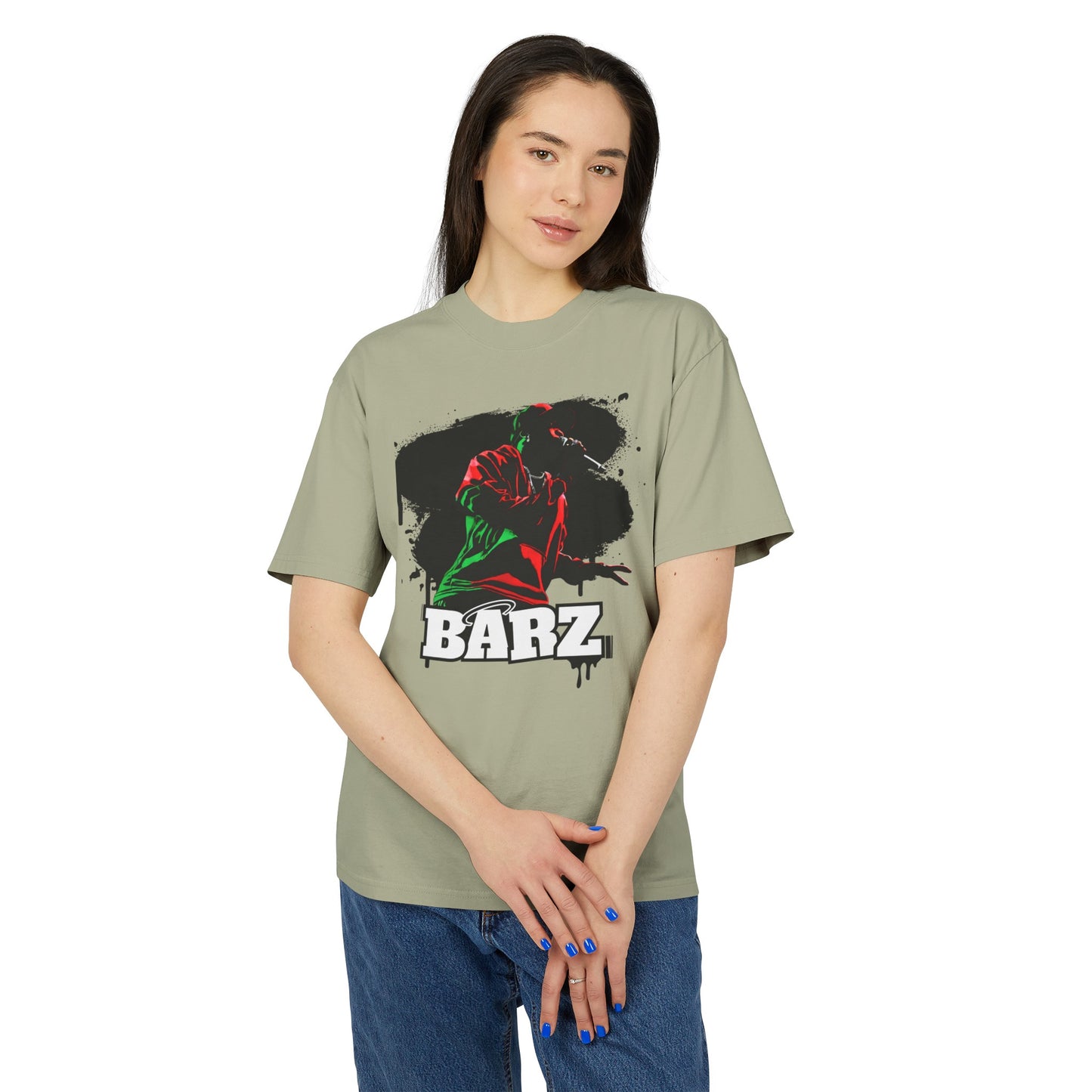 BARZ Heavy Tee
