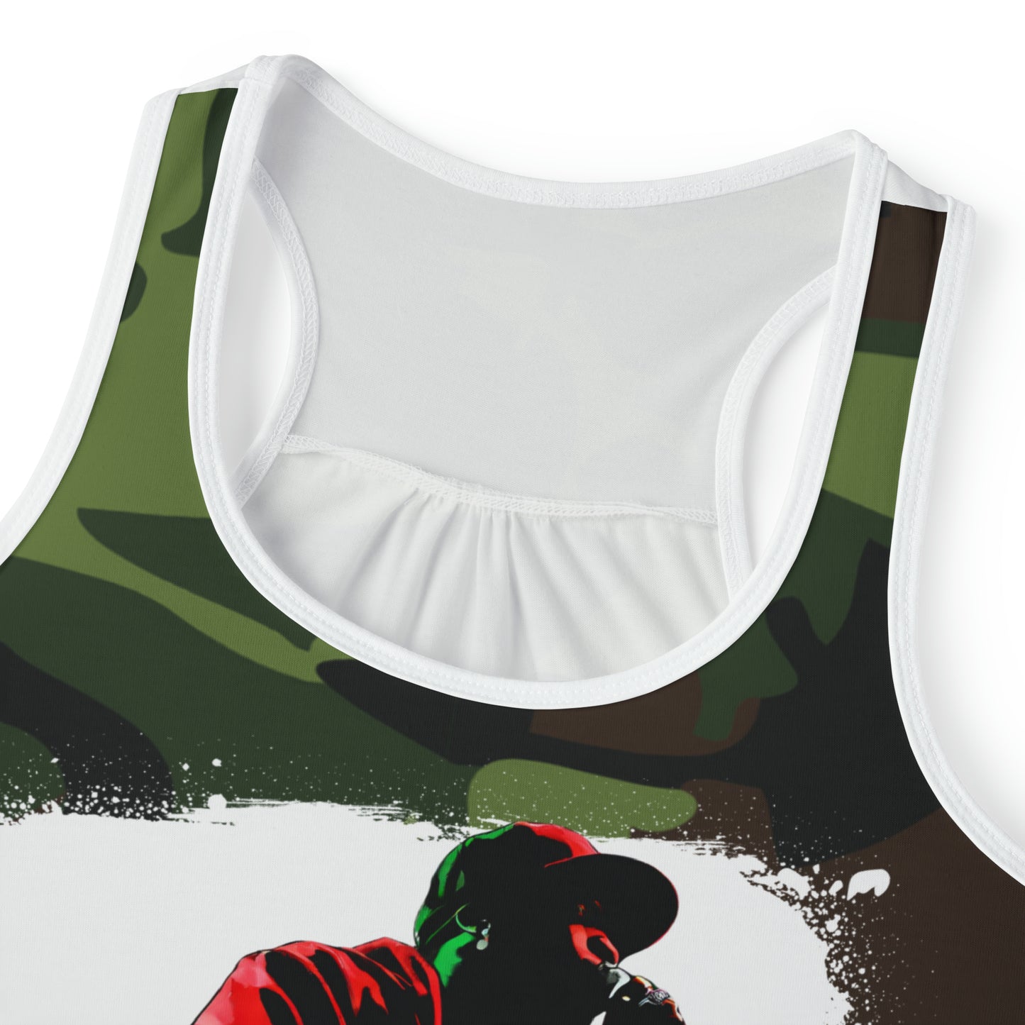 Women's "BARZ" Tank Top