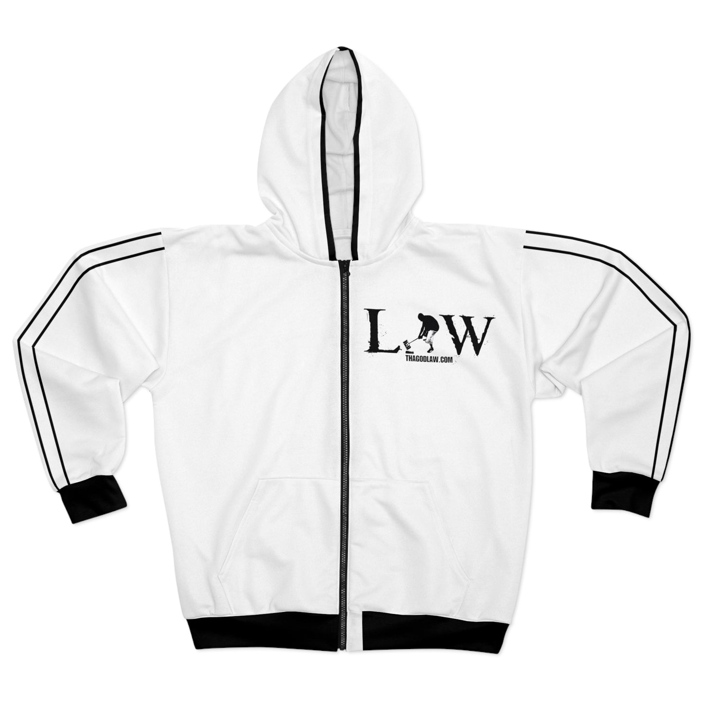 Killmonger Zip Up Hoodie