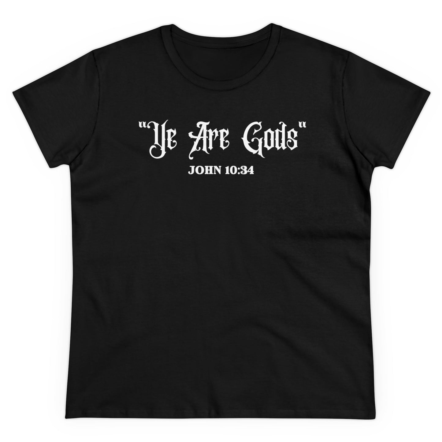 Queen's "Ye Are Gods" Tee