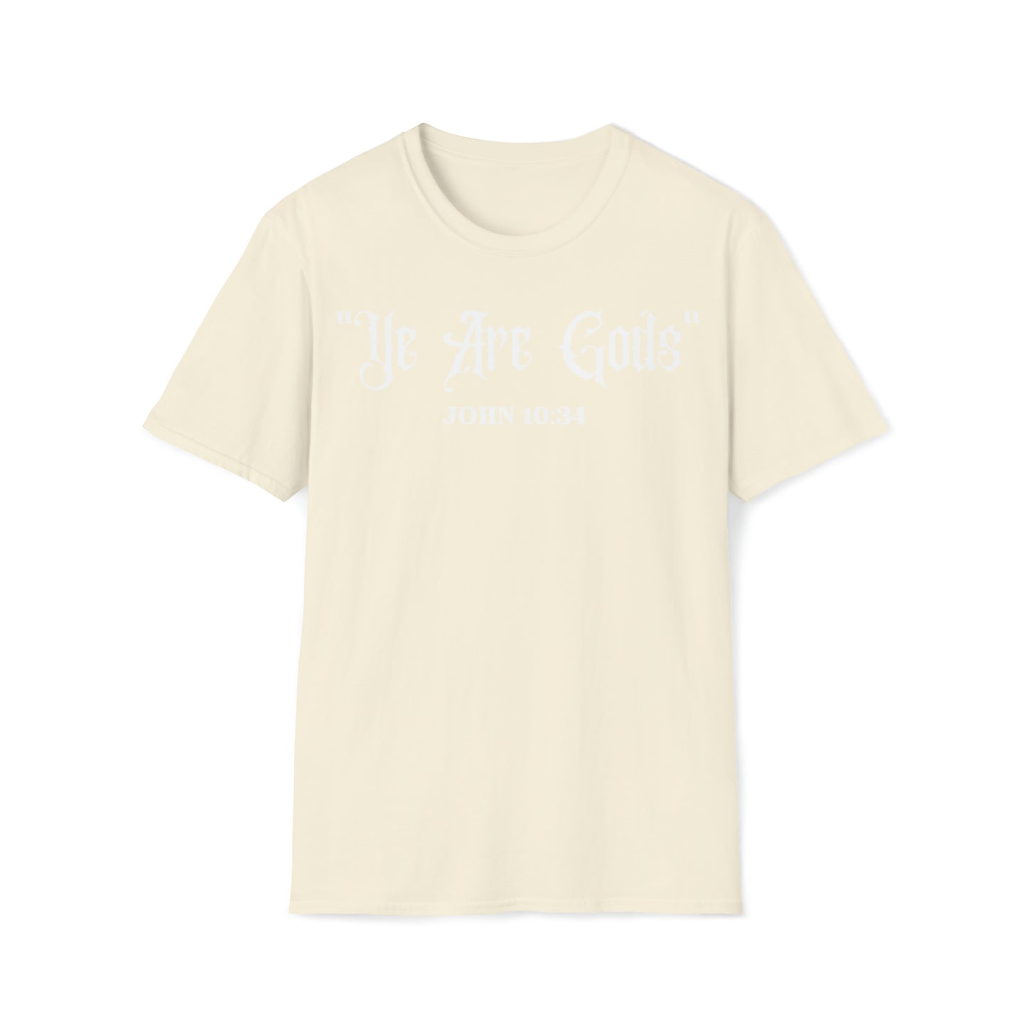 King's "Ye Are Gods" T-Shirt