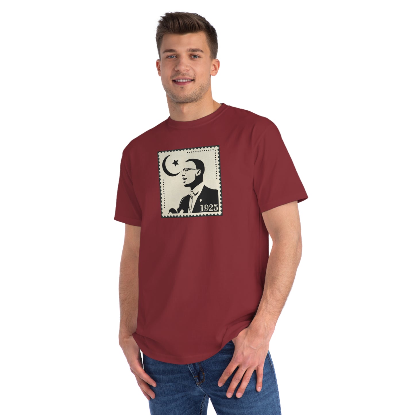 El-Hajj Stamp Tee