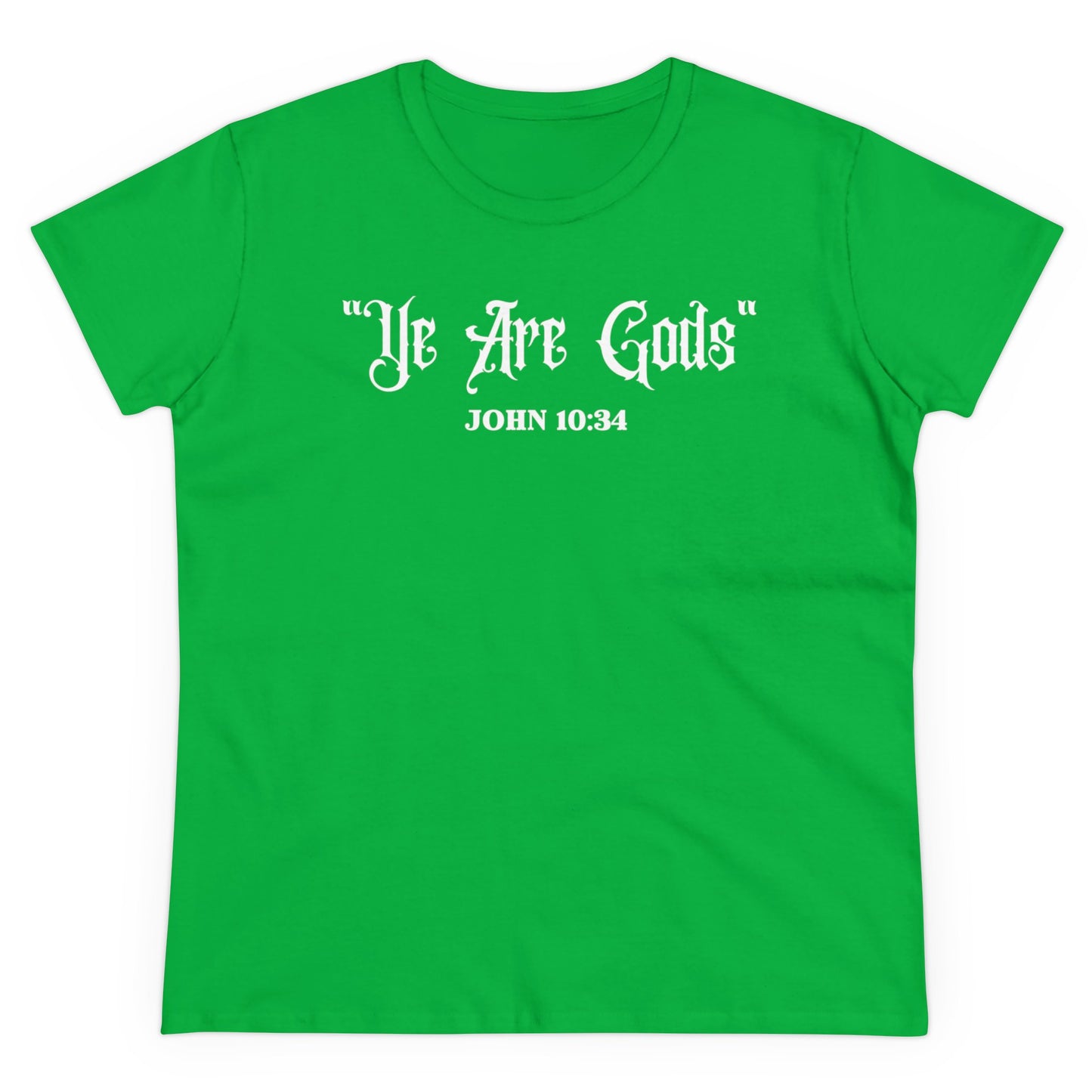 Queen's "Ye Are Gods" Tee
