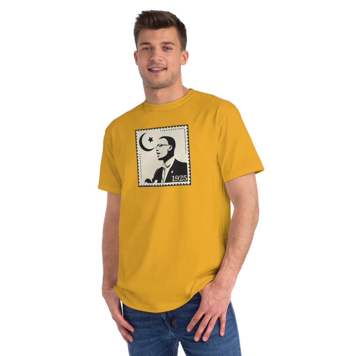 El-Hajj Stamp Tee