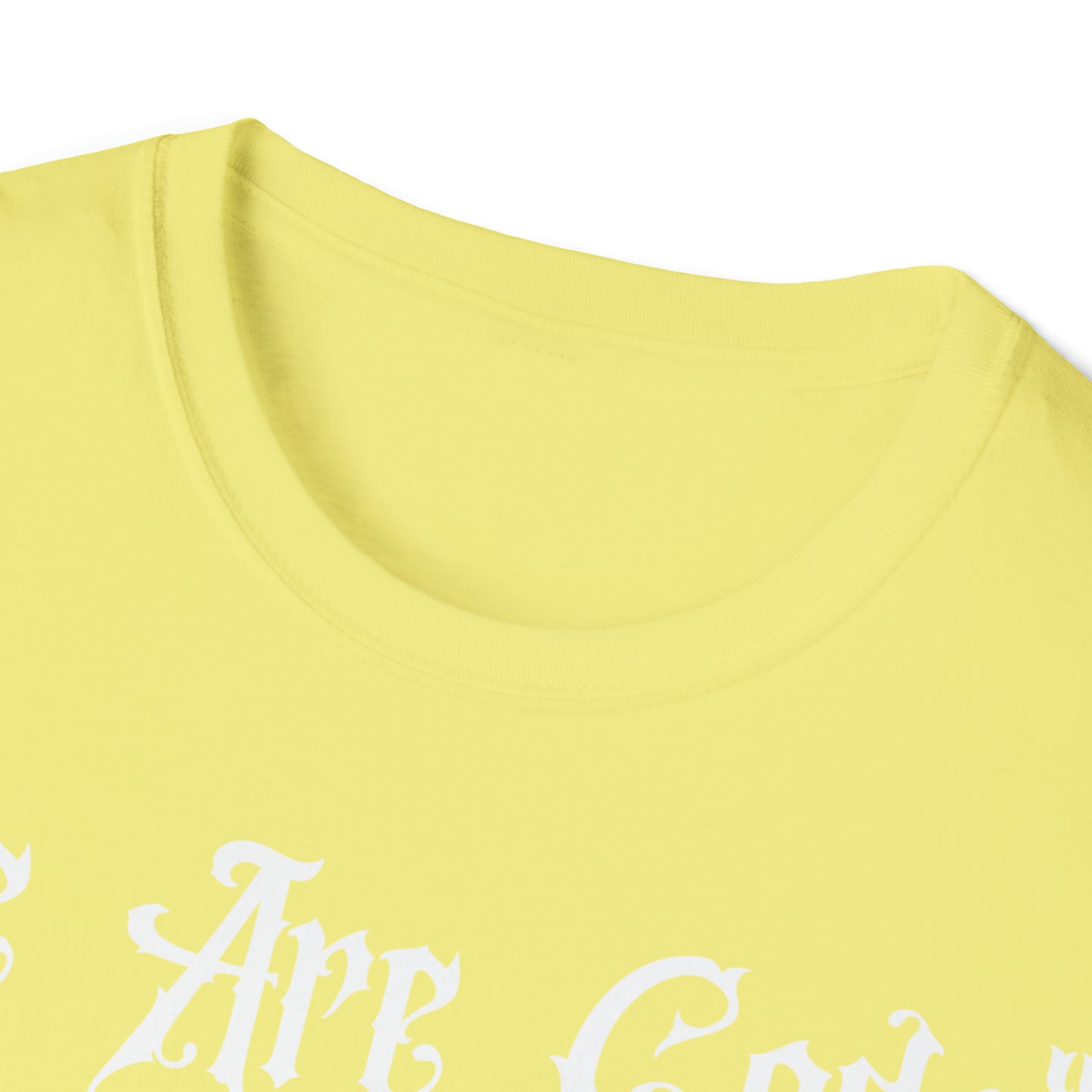 King's "Ye Are Gods" T-Shirt