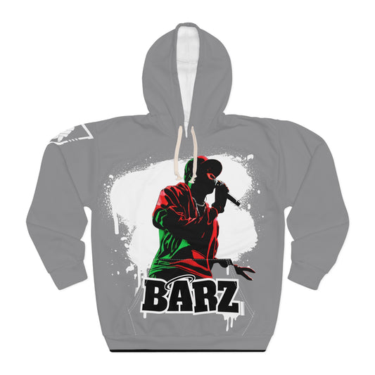 Copy of BARZ Grey Hoodie
