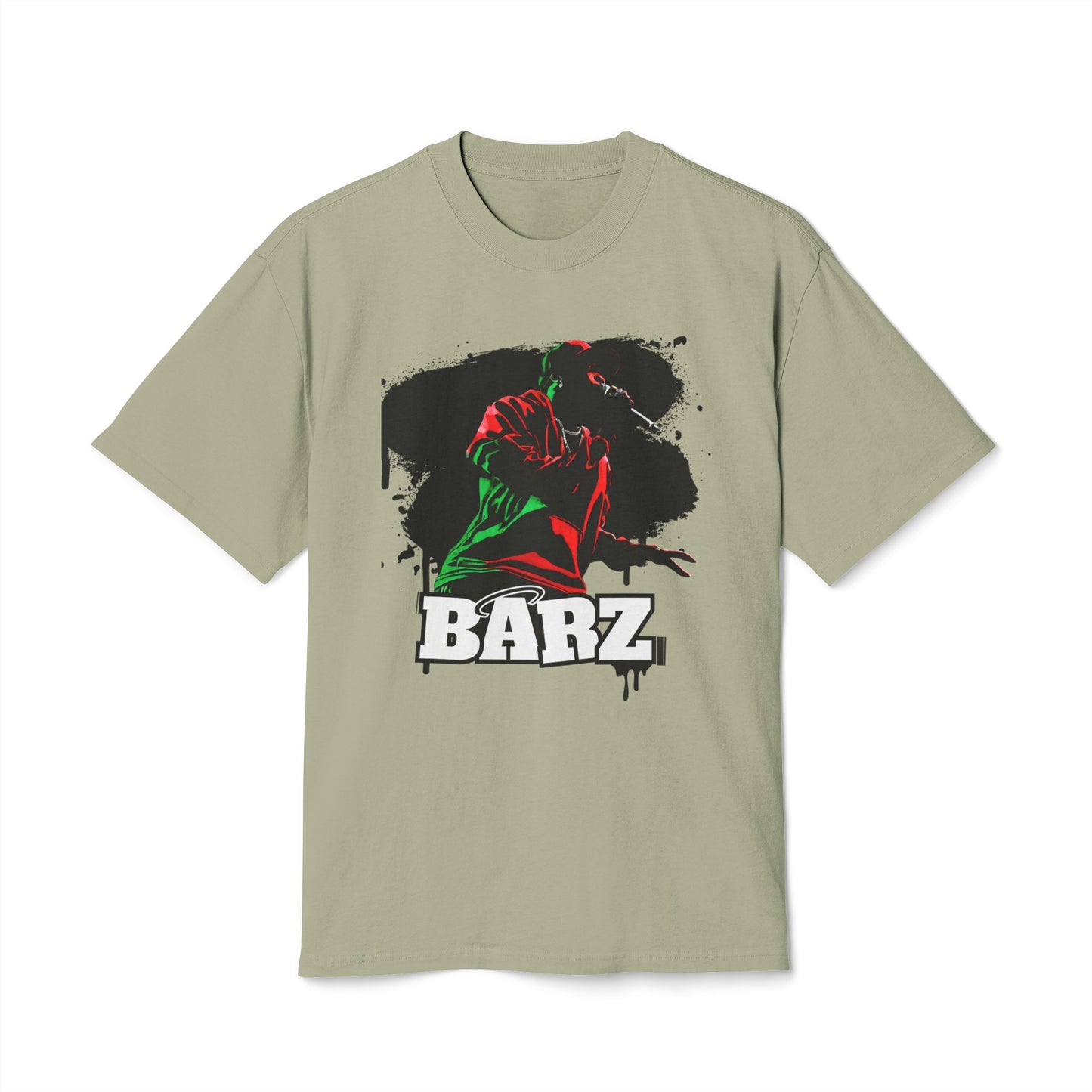 BARZ Heavy Tee