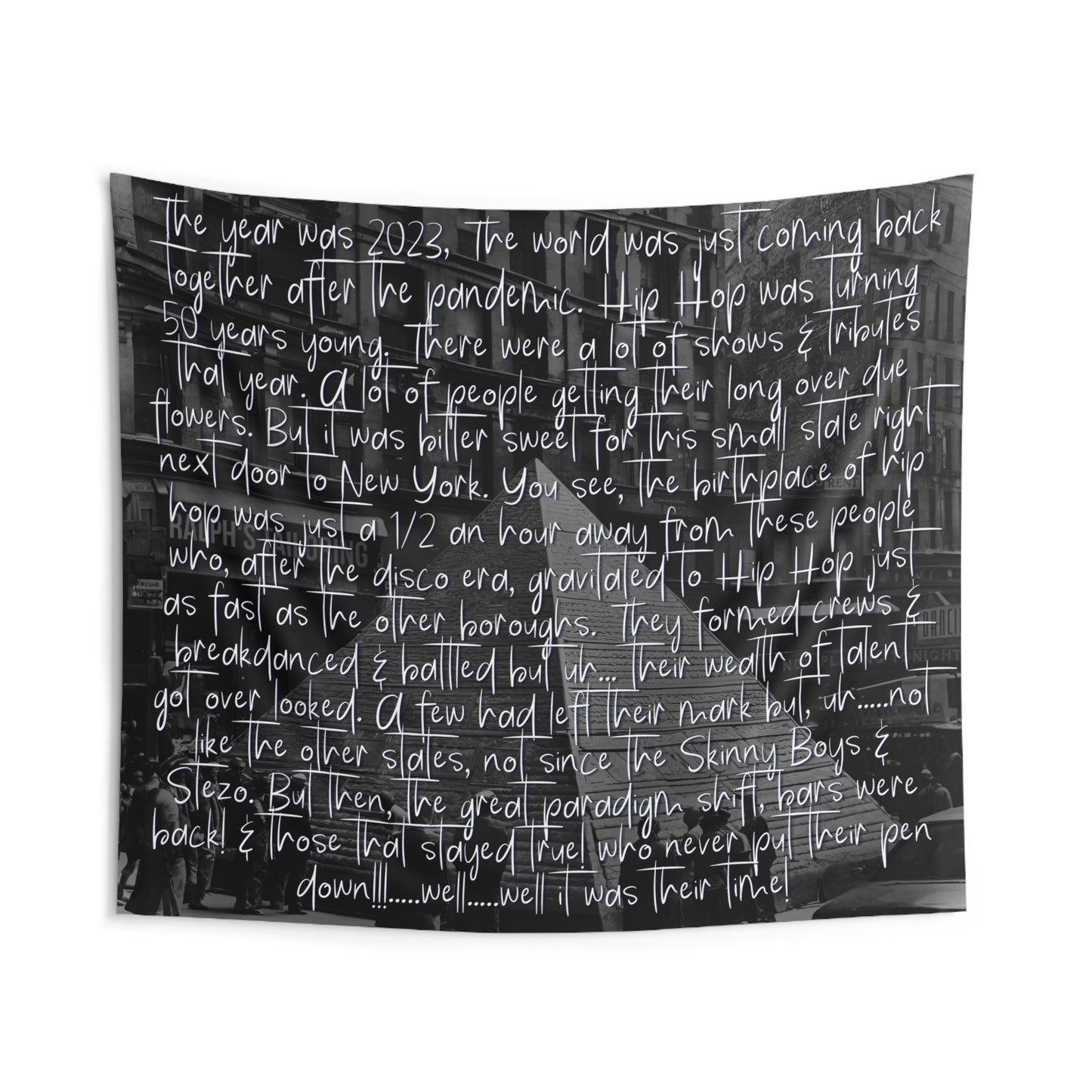 Paradigm Shift Blanket