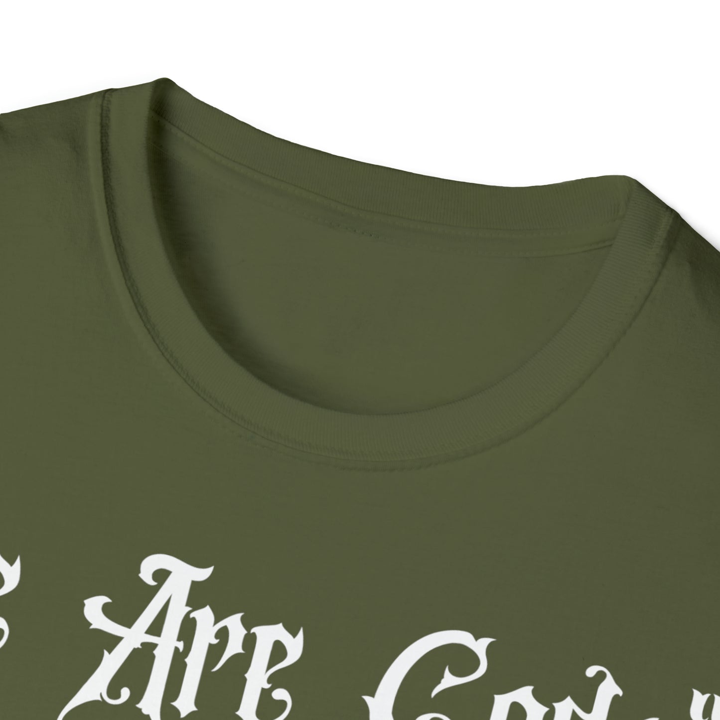 King's "Ye Are Gods" T-Shirt