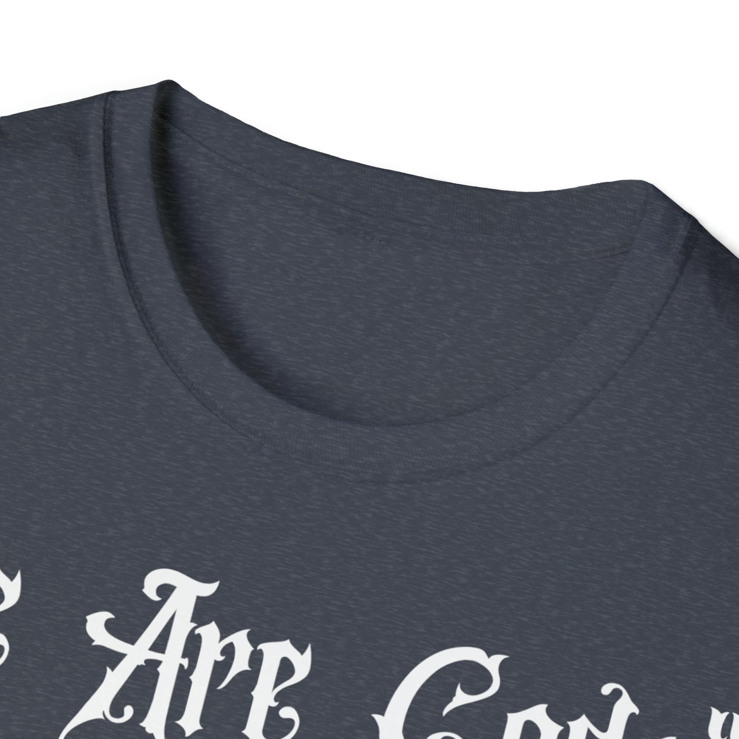 King's "Ye Are Gods" T-Shirt