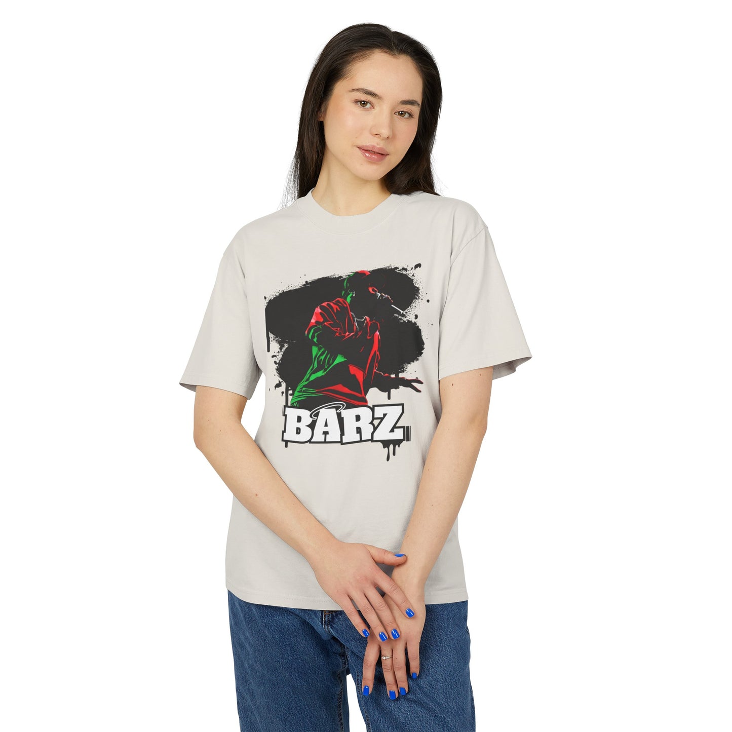 BARZ Heavy Tee