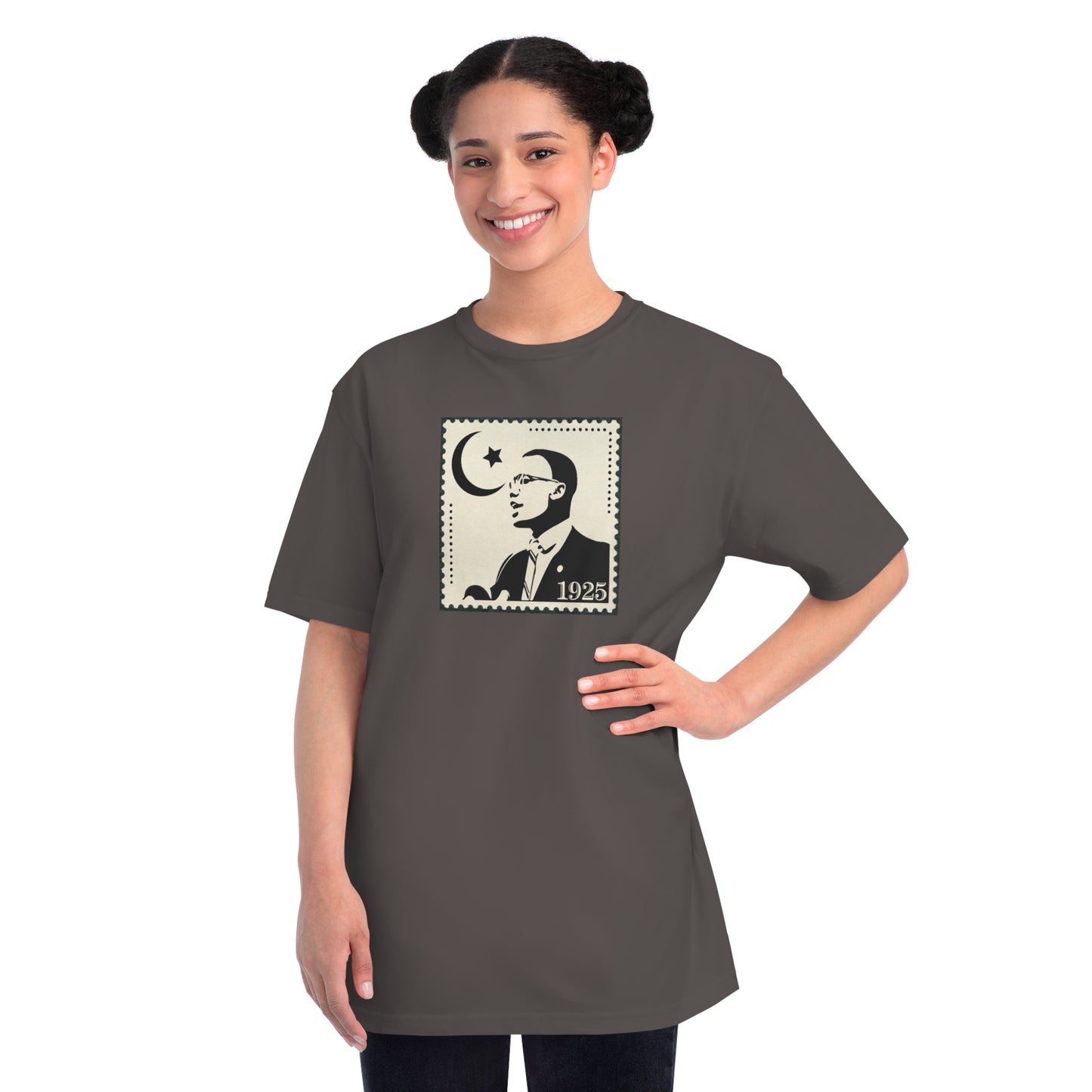 El-Hajj Stamp Tee
