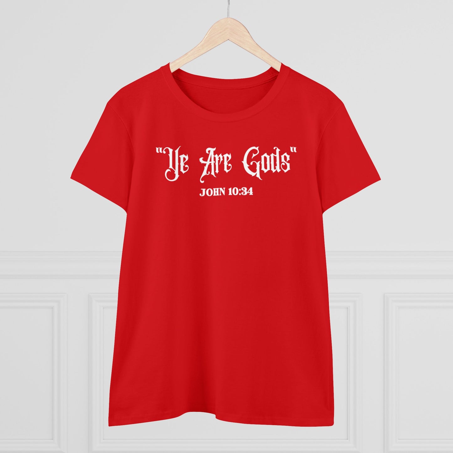 Queen's "Ye Are Gods" Tee