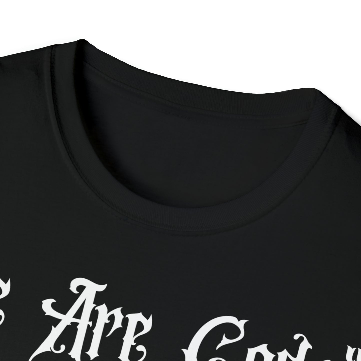 King's "Ye Are Gods" T-Shirt