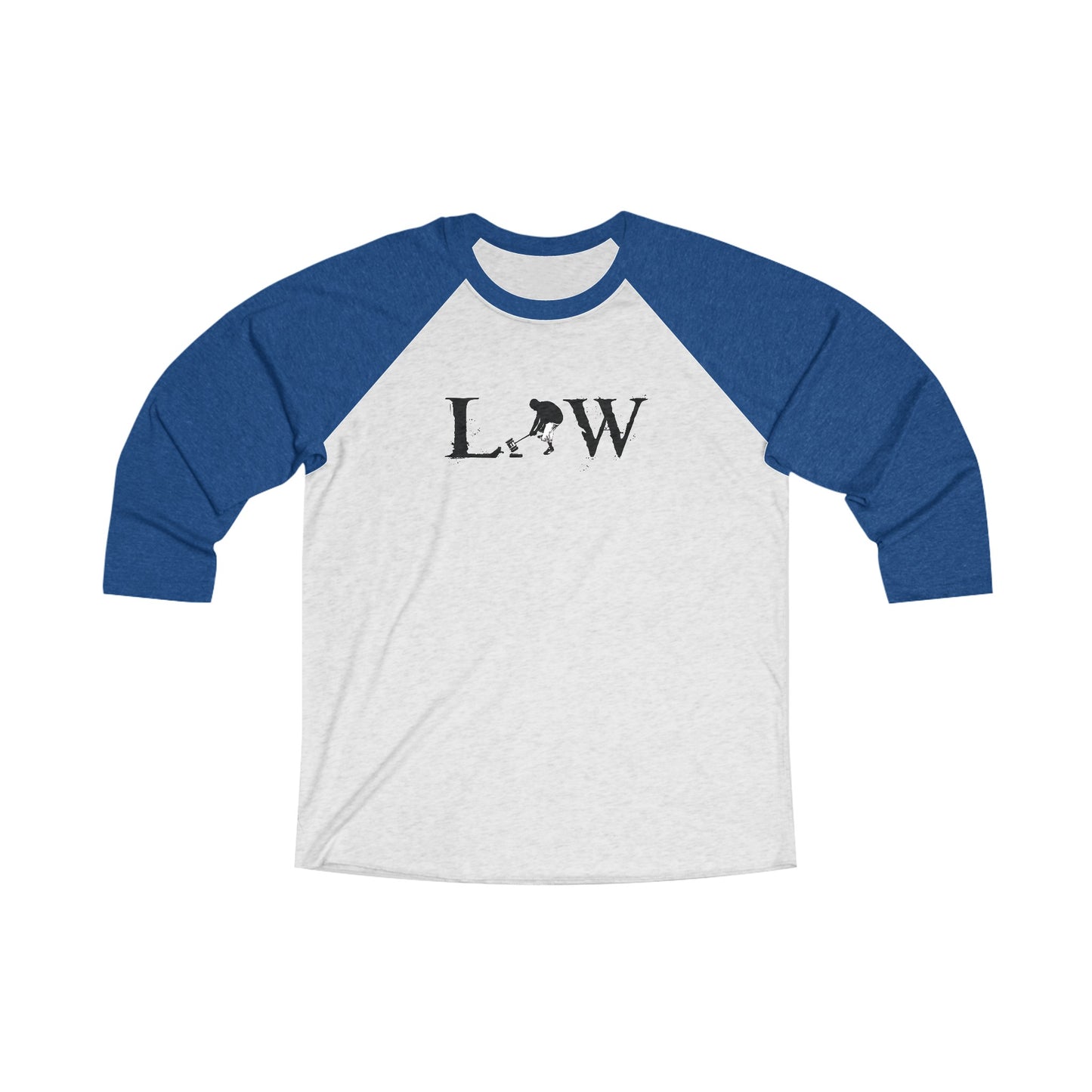 Law Unisex Tri-Blend Tee
