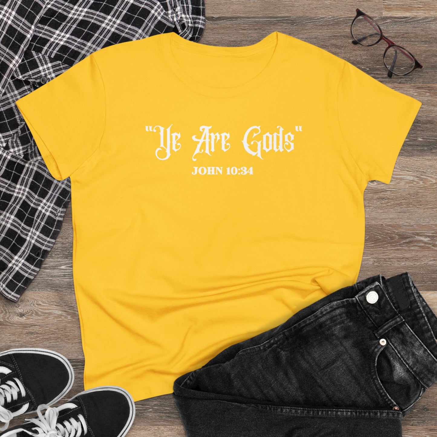 Queen's "Ye Are Gods" Tee