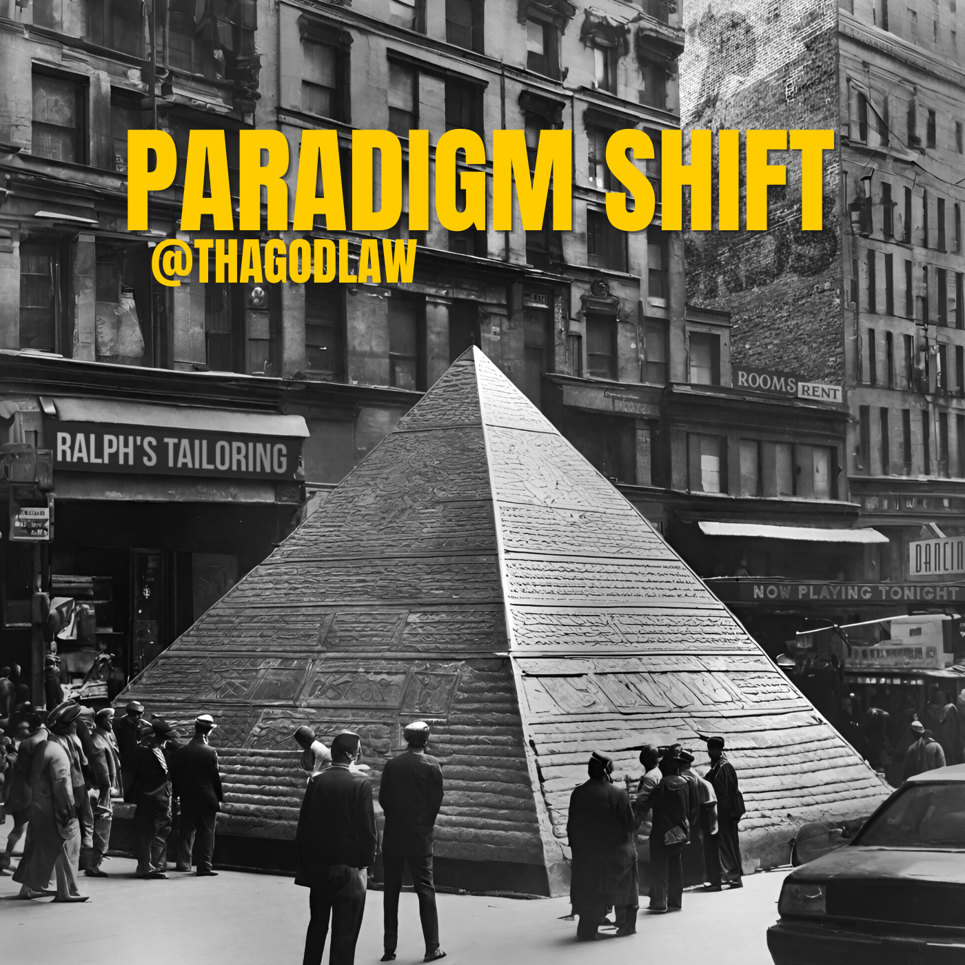 Paradigm Shift(CD)