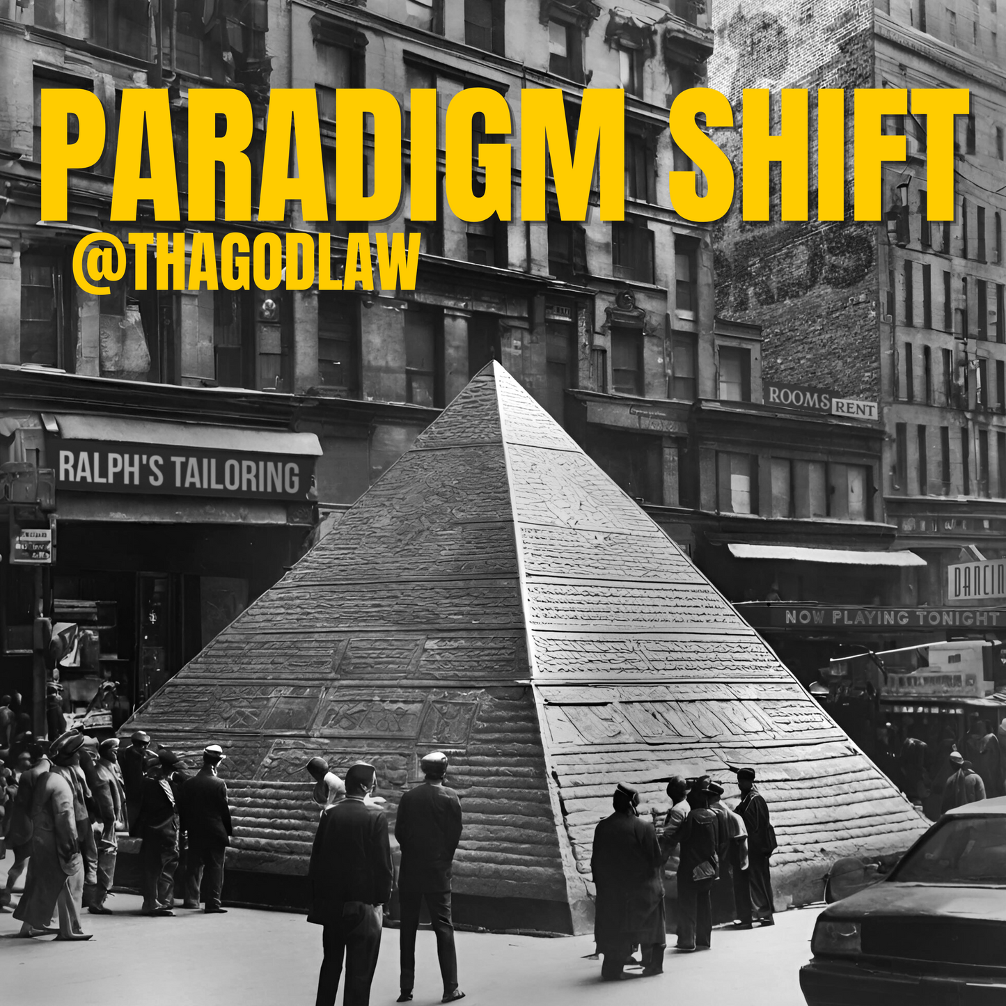 Paradigm Shift Digital Download