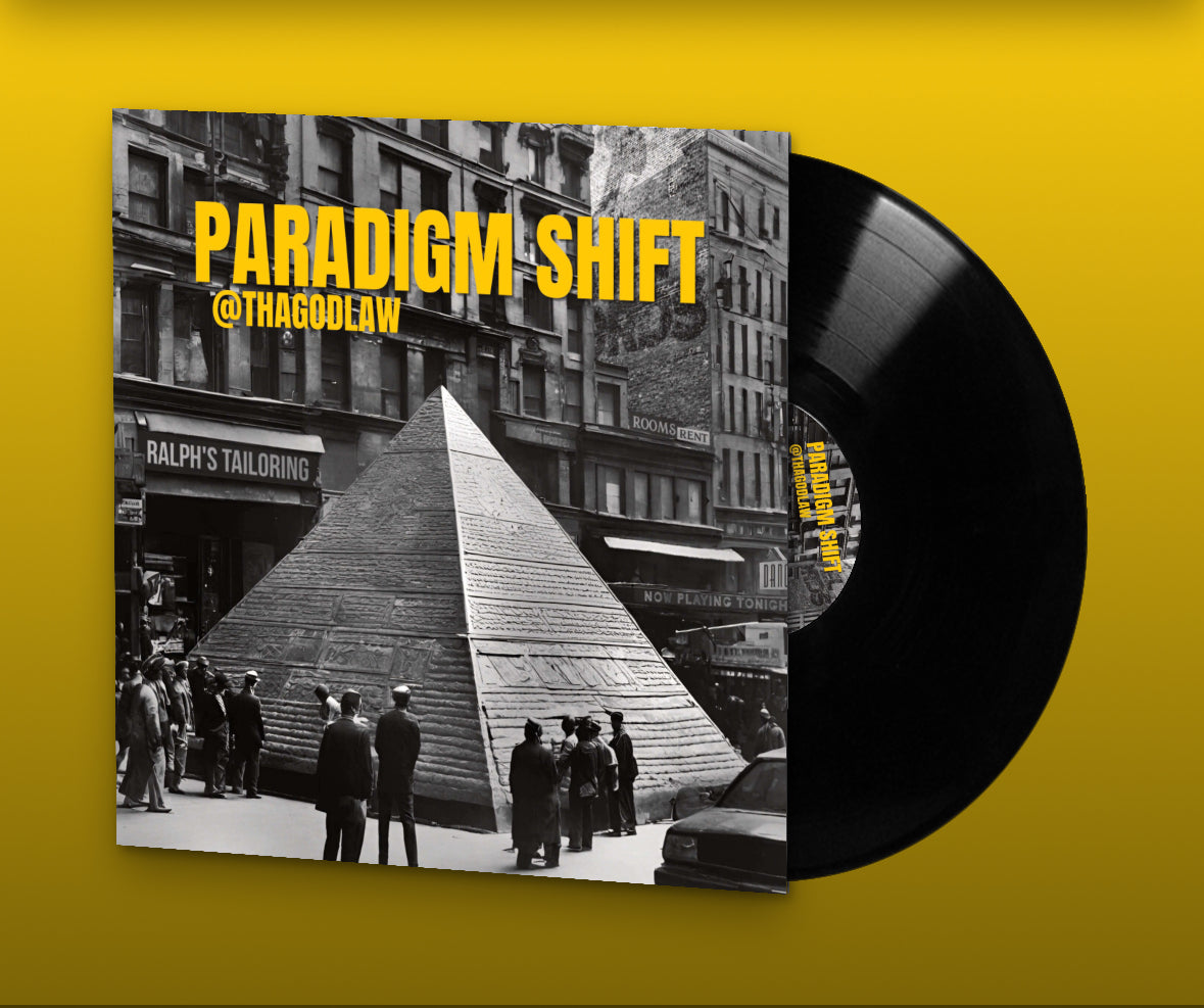 Paradigm Shift Vinyl